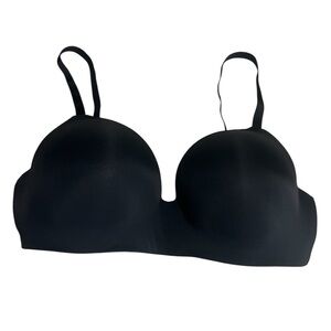 Victoria's Secret Classic Black‎ Bra 38DD/E85